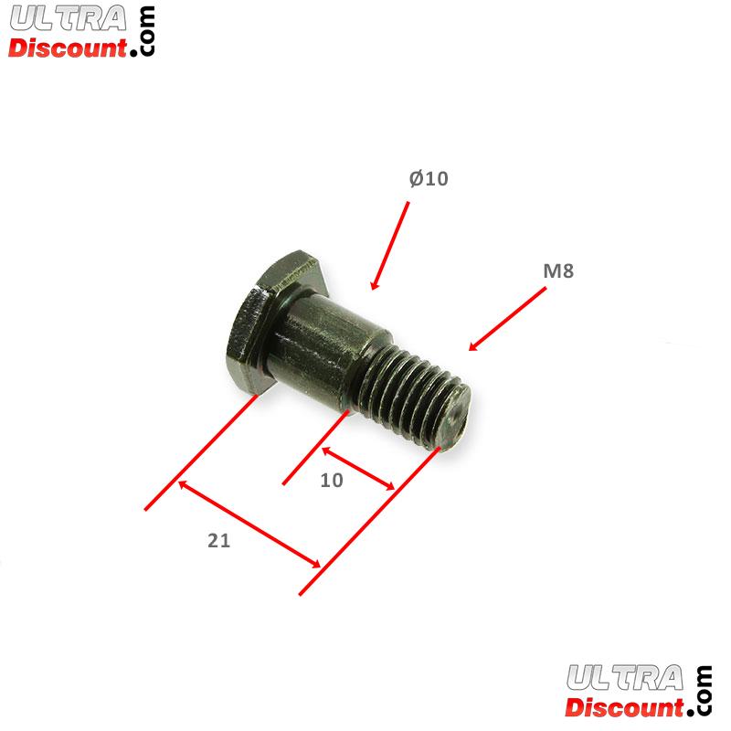 Vis M8 de bequille latérale pour scooter mini Citycoco photos 1 Vis M8 de bequille latérale pour scooter mini Citycoco photos 1
