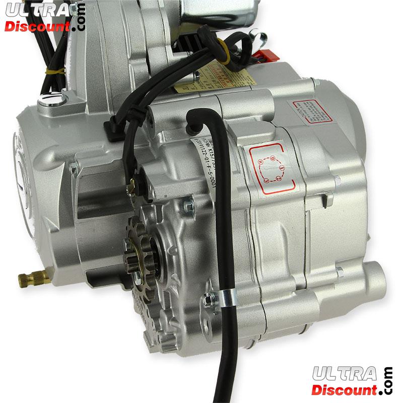 Moteur LIFAN 110cc avec dmarreur et marche arrire pour Quad 1P52FMH (type2) photos 1