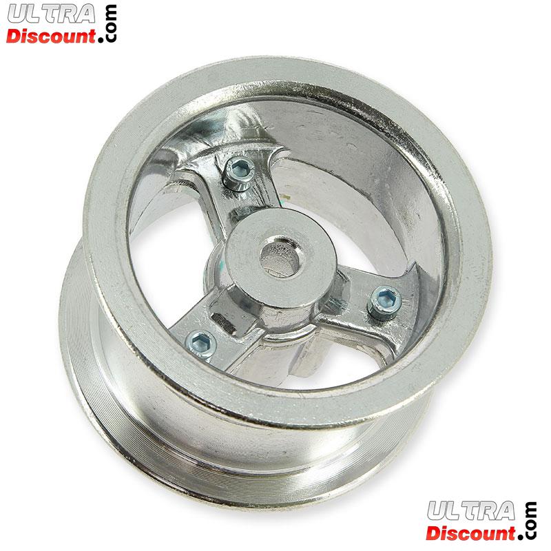 Vis M6 de fixation disque et couronne Pocket Quad photos 1