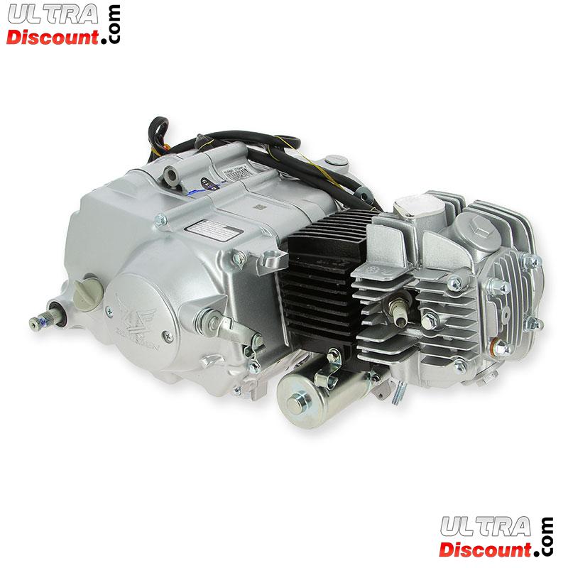 Moteur dirt bike 125cc Zongshen demarreur electrique 154FMI-4 photos 1