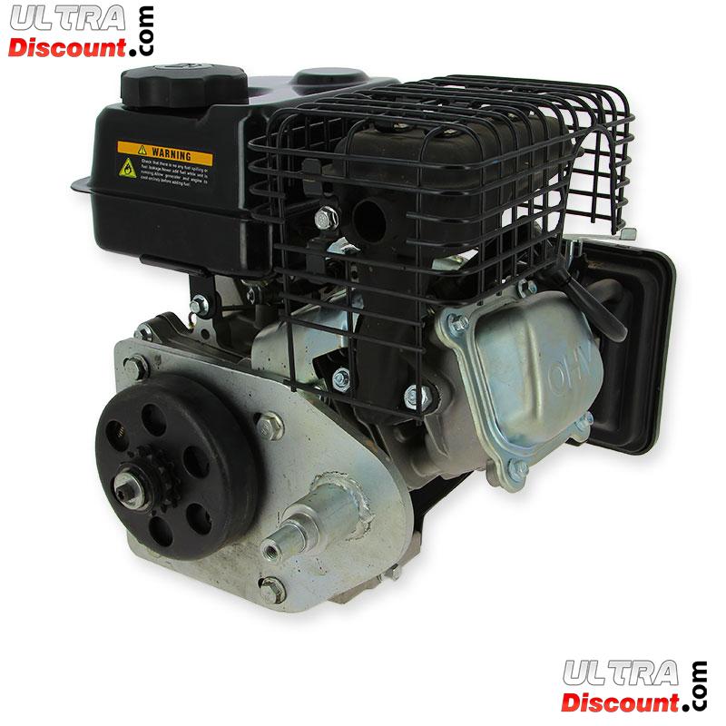 Moteur 100cc pour Go-Kart (DK156F-1) photos 1 Moteur 100cc pour Go-Kart (DK156F-1) photos 1