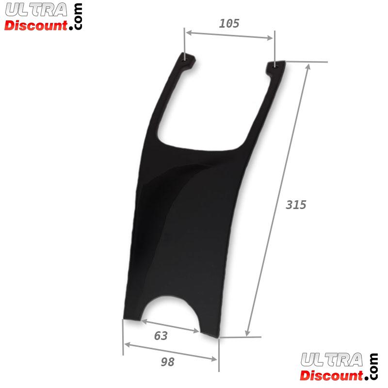 Clapet de rservoir pour quad Bashan 200cc BS200S3 ( Blanc ) photos 1