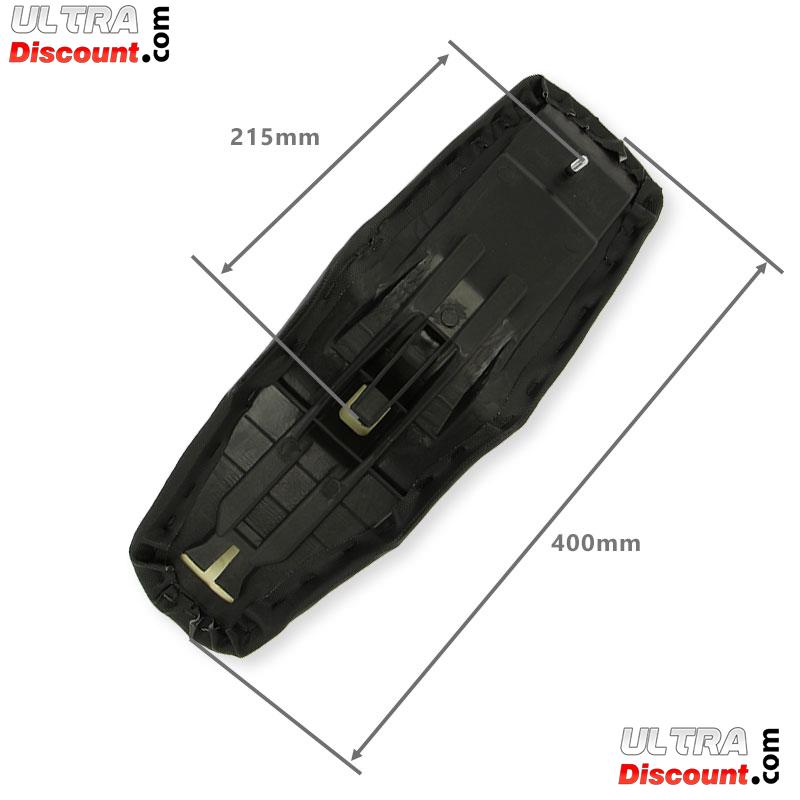 Selle noire pour pocket Dirt Nitro photos 1 Selle noire pour pocket Dirt Nitro photos 1