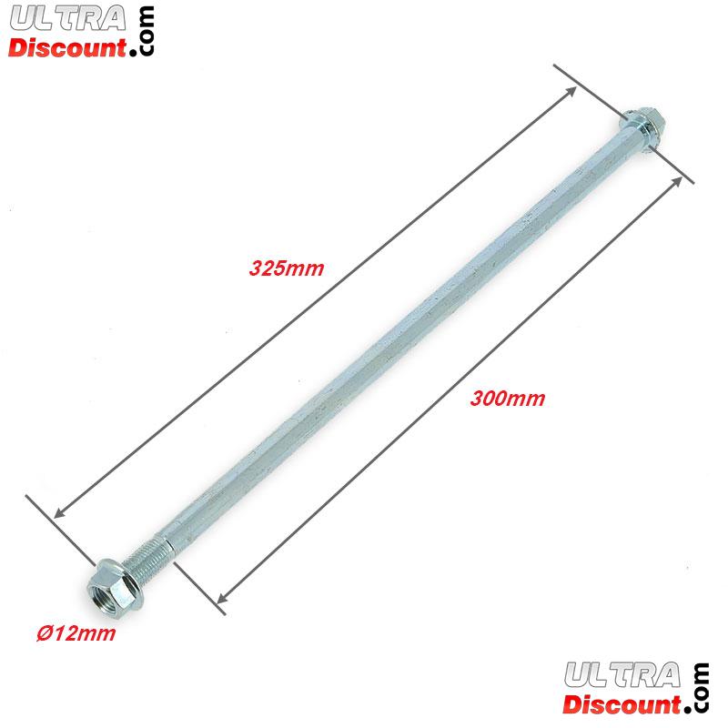 Axe de bras oscillant 325mm pour Citycoco type3 photos 1