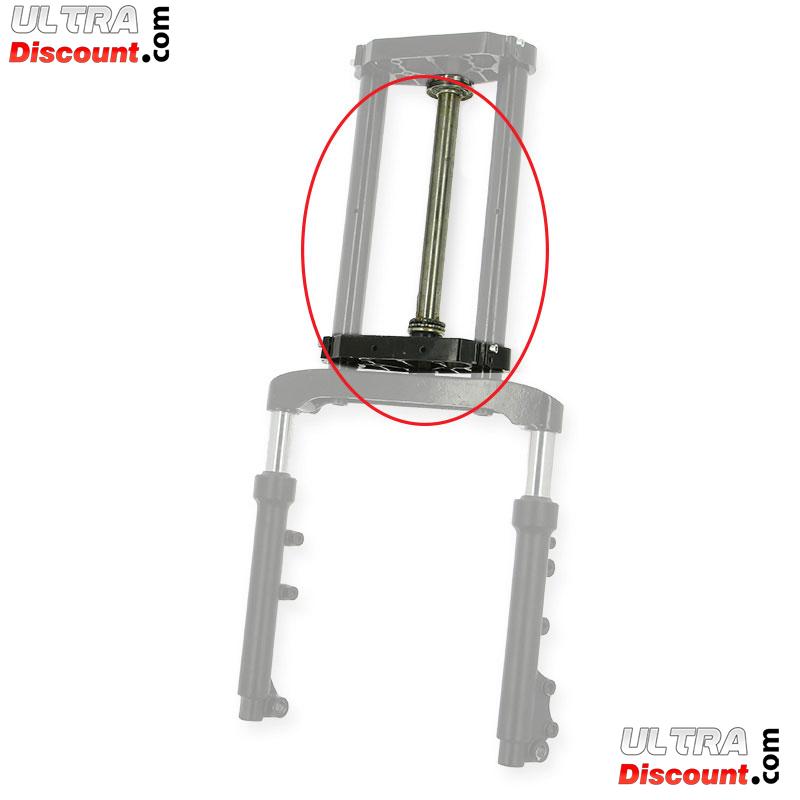 T de fourche infrieur 320mm pour Scooter Citycoco photos 2