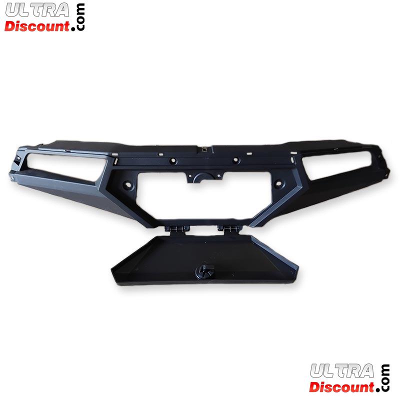 calandre arri�re pour quad bashan 300cc BS300AU-2 - Noir photos 2