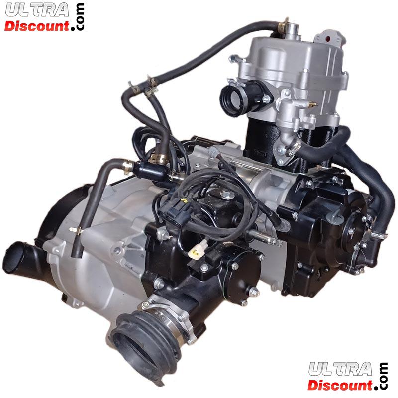 Moteur complet 172MM pour quad Bashan 300cc (BS300AU-2) photos 2