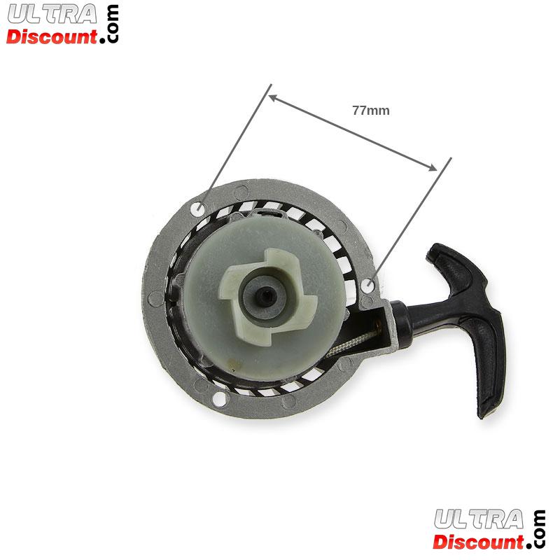 Lanceur Quick Start pour Pocket Supermotard (Type 2B) photos 1