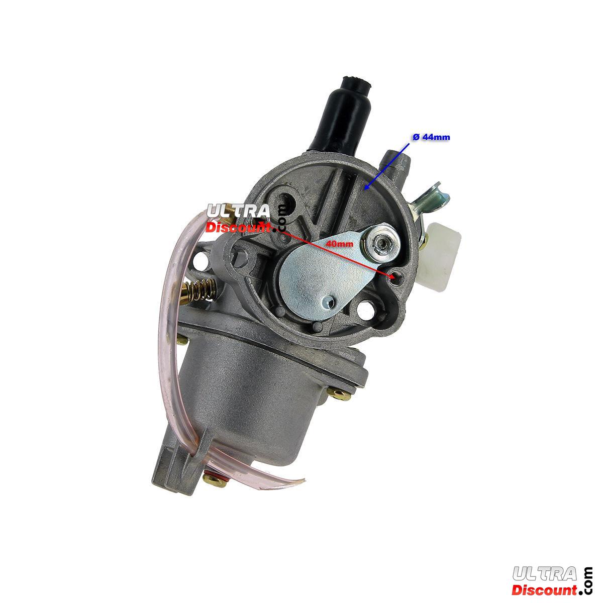Carburateur d'Origine pour Pocket Quads photos 3