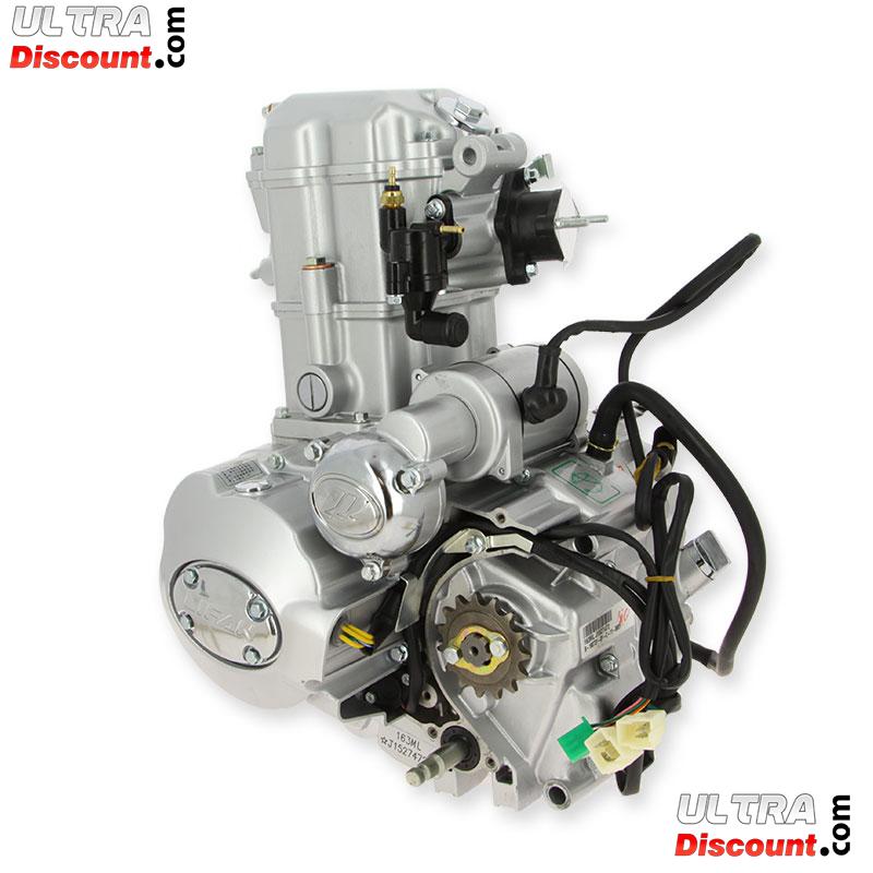 Moteur Lifan 200cc 163ML pour quad homologue photos 1 Moteur Lifan 200cc 163ML pour quad homologue photos 1