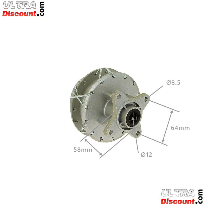 Jante arrière Dirt Bike 12'' OR (type 3) photos 1 Jante arrière Dirt Bike 12'' OR (type 3) photos 1