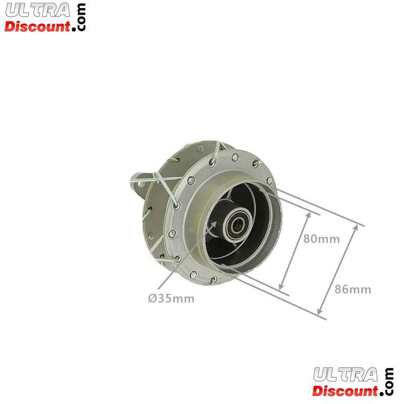 Jante arrière Dirt Bike 12'' OR (type 3) photos 2 Jante arrière Dirt Bike 12'' OR (type 3) photos 2