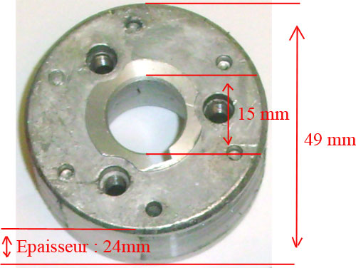 Allumage dirt bike Racing à rotor interne photos 2 Allumage dirt bike Racing à rotor interne photos 2