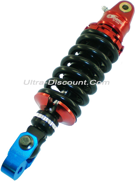 Rehausseur d'amortisseur de 3 cm pour dirt bike (Or) photos 1