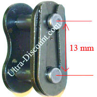 Attache rapide Renforce pour TREX (420) photos 1