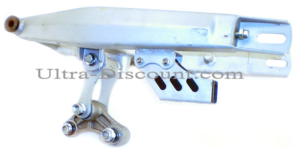 Bras Oscillant Acier pour Dirt Bike type AGB29 photos 1