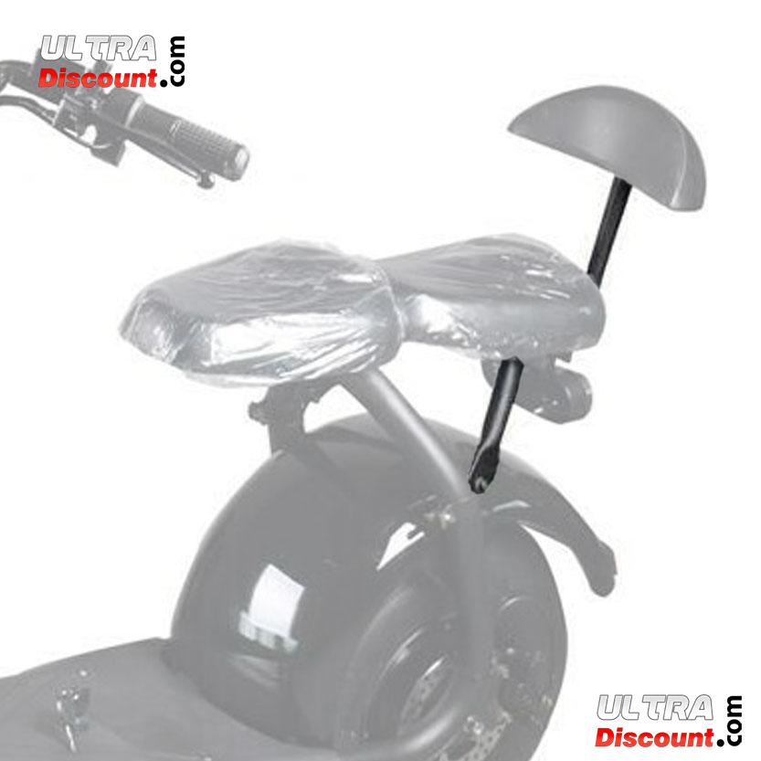 Extension seconde Selle pour scooter Citycoco photos 1