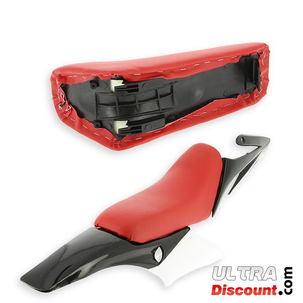 Selle pour pocket cross rouge type2 photos 1