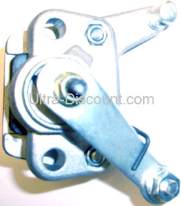 Etrier de frein avant gauche pour MTA4 photos 1