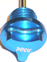 Jauge d'huile Tuning Dirt Bike (Bleu) photos 1 Jauge d'huile Tuning Dirt Bike (Bleu) photos 1