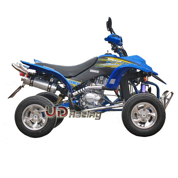 Quad Shineray RACING 250 cc Bleu photos 2