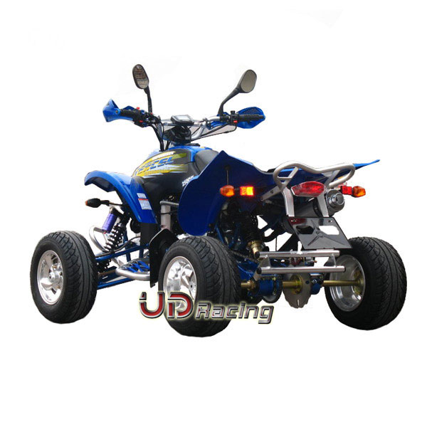 Quad Shineray RACING 250 cc Bleu photos 1