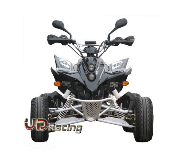 Quad Shineray 250cc Noir RACING STIXE photos 2