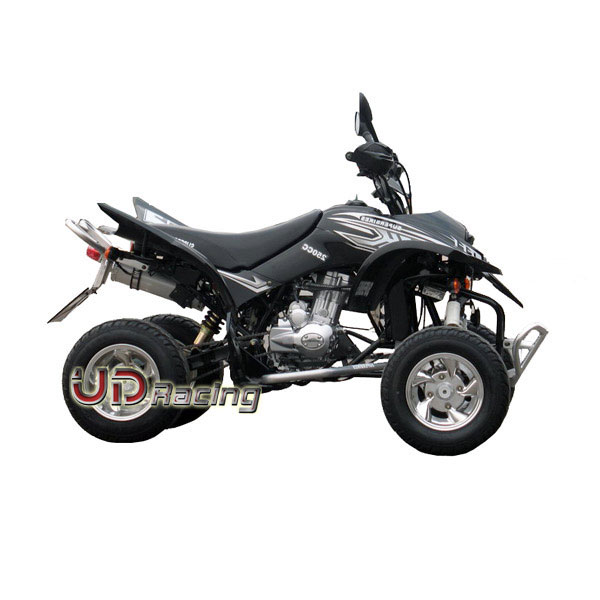 Quad Shineray 250cc Noir RACING STIXE photos 3