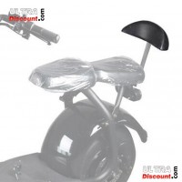 Adossoire de selle scooter citycoco photos 1