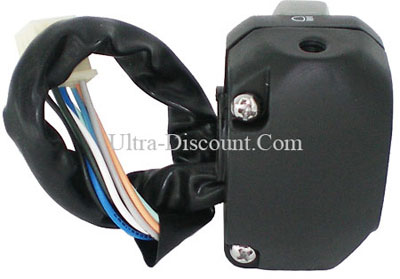 Commodo Droit pour Scooter Jonway YY50QT-28A photos 1