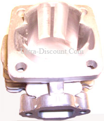 Kit 53cc 4 transferts axe 10mm (Type B OR) photos 2