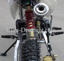 Dirt Bike 125cc 4 temps images 3