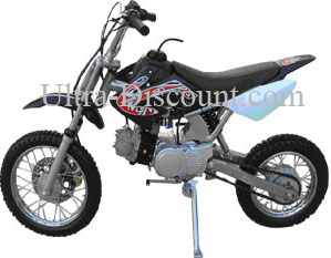 Amortisseurs dirt bike (modle 3) 260mm images 2