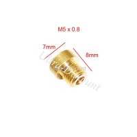 Gicleur pour Quad Shineray (1.05) photos 1
