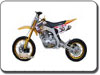 Dirt bike 250