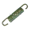 Ressort de bequille lat�rale pour scooter Baotian BT49QT-11, Pieces Baotian BT49QT-11