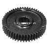 Pignon de transmission moteur scooter Baotian BT49QT-11 (51dents), Pieces Baotian BT49QT-11