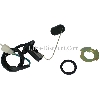 jauge de niveau d'essence scooter Baotian BT49QT-12, Pieces baotian BT49QT-12
