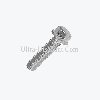 Vis M6 x 16 pour scooter Baotian BT49QT-7 ( type 1 ), Pieces Baotian BT49QT-7