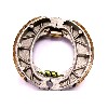 Machoire de frein pour scooter 125 cc, Pi�ces scooter chinois