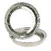 Jante moto avant / arri�re 10x2.50 PBR Skyteam 50cc 125cc - Chrome, Pi�ces PBR Skyteam ZB Honda