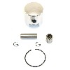 Kit piston 40 mm pour pocket bike ZPF, Pi�ces Racing pocket ZPF