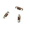 3 ressorts Soft pour embrayage scooter chinois 125cc (Or), Pi�ces scooter chinois