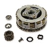 Embrayage Complet 125cc pour Bubbly Skyteam, Pi�ces Bubbly Skyteam