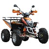 Quad 250cc Shineray Homologu� 2 places Noir-Orange, Quad 200, 250cc, 300