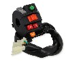 Commodo gauche pour Quad Shineray 200cc STIIE-B, Pi�ces Shineray 200STIIE et 200STIIEB