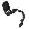 Marche pieds Gauche Noir pour Quad Shineray 300cc ST-4E, Pi�ces Shineray 300cc