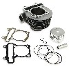Kit moteur 175cc pour Scooter Chinois GY6 125-150cc - 4 temps, Pieces Dirt Bike