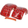 Gardes boue pour CityCoco - Spider Rouge, Pi�ces Citycoco