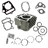 Kit Cylindre Aluminium pour Quad 110cc (1P52FMH), Pi�ces Quad 110cc - 125cc